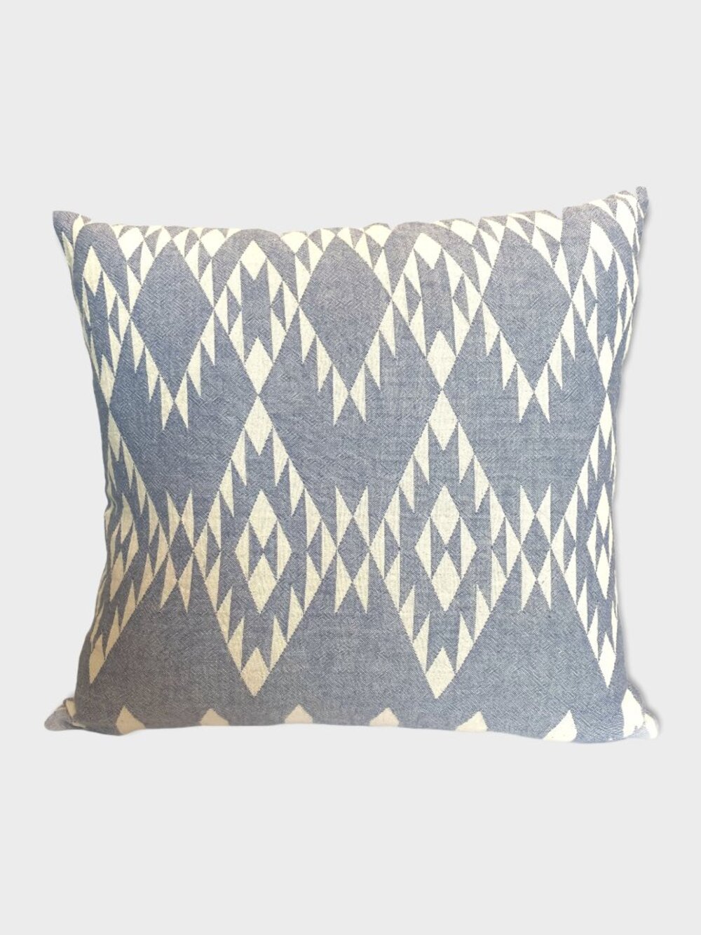 Handwoven pillow ETHNIC pattern, Morocco